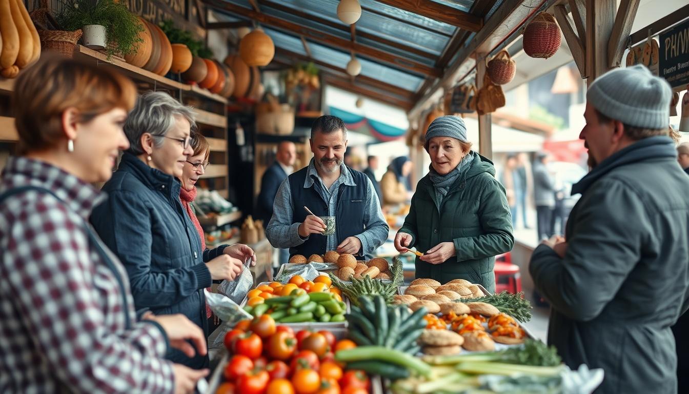Explore Veľké Zálužie Through Taste